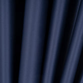 IVERA Custom Size Blackout Curtain – Navy Blue